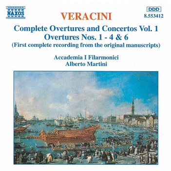 Overtures Vol.1