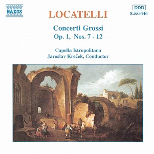 Concerti Grossi Op.1 7-12