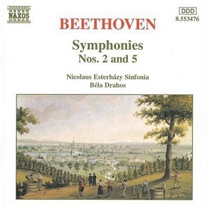 Cover van Zinman, David – Berliner Philharmoniker - Beet