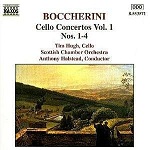 Cello Concertos Vol.1