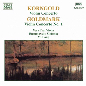 Violin Concertos