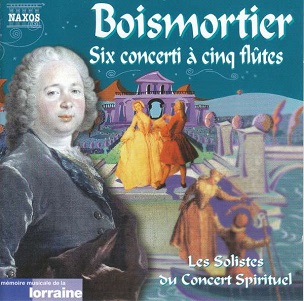 Flute Concerts For 5 Flut