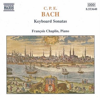 Keyboard Sonatas Vol.1