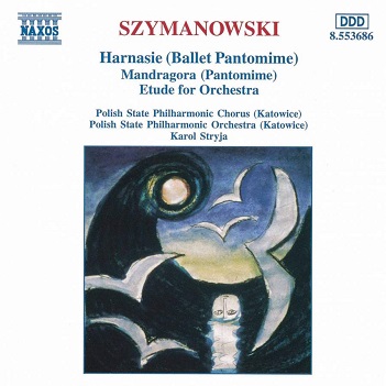 Harnasie(Ballet Pantomime