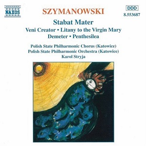 Stabat Mater/Veni Creator