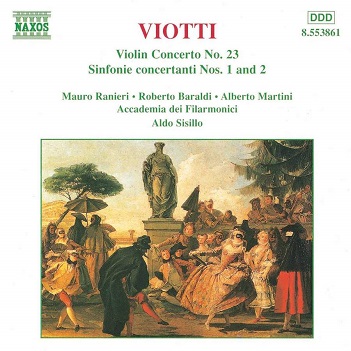 Violin Concerto No.23