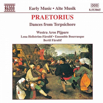 Dances From Terpsichore