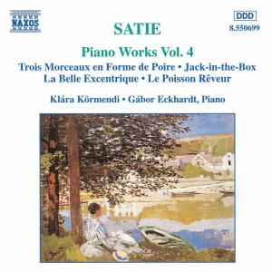 Piano Works Vol.4
