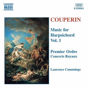 Music For Harpsichord 1