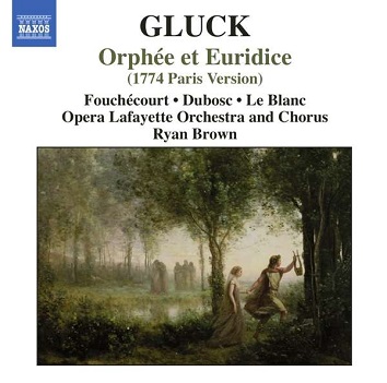 Orphee Et Euridice
