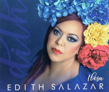 Cover van Salazar, Edith – Ilesa