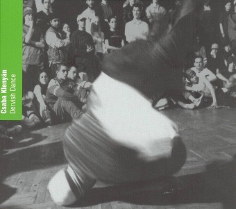 Cover van Klenyan, Csaba – Dervish Dance