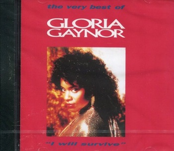 Cover van Gaynor, Gloria – I Will Survive - the Very Best of Gloria Gaynor