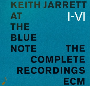 At the Blue Note I-Vi