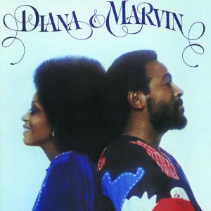 Cover van Ross, D & Gaye, M – Diana & Marvin