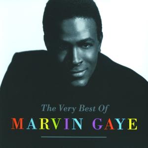 Cover van Gaye, Marvin – The Best of Marvin Gaye