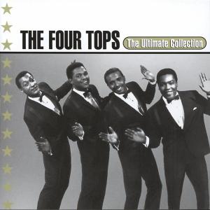 Cover van Four Tops – The Ultimate Collection: Four Tops
