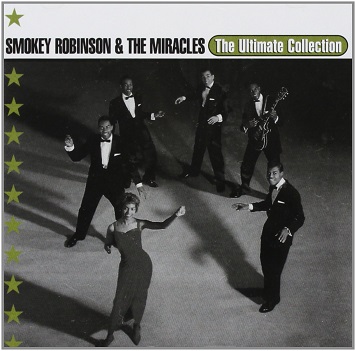 Cover van Smokey Robinson & the Miracles – The Ultimate Collection: Smokey Robinson & the Mi