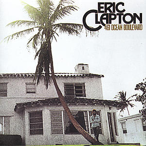 Cover van Clapton, Eric – 461 Ocean Boulevard