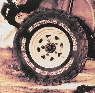 Cover van Adams, Bryan – So Far So Good
