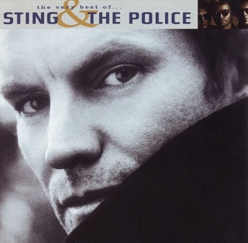 Cover van Sting, the Police – The Very Best of Sting and the Police