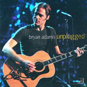 Cover van Adams, Bryan – Mtv Unplugged