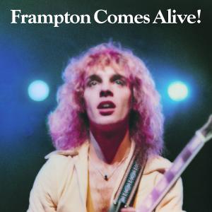 Cover van Frampton, Peter – Frampton Comes Alive!