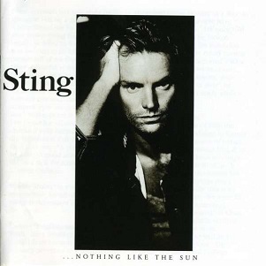 Cover van Sting – ...Nothing Like the Sun