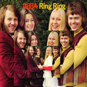 Cover van Abba – Ring Ring