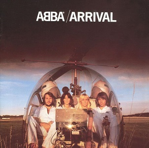 Cover van Abba – Arrival