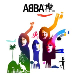 Cover van Abba – The Album