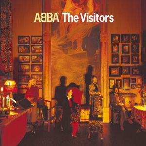 Cover van Abba – The Visitors