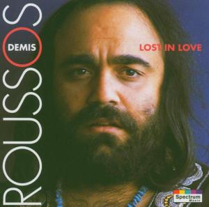 Cover van Roussos, Demis – Lost In Love