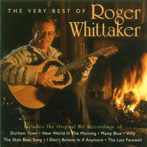 Cover van Whittaker, Roger – The Very Best of Roger Whittaker