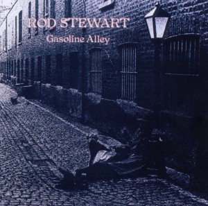Gasoline Alley