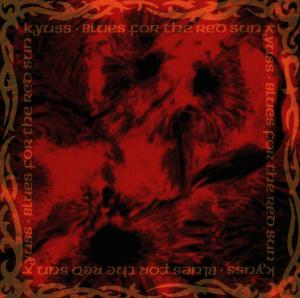 Cover van Kyuss – Blues For the Red Sun