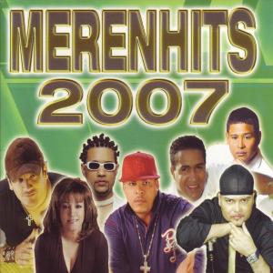 Cover van V/A – Merenhits 2007