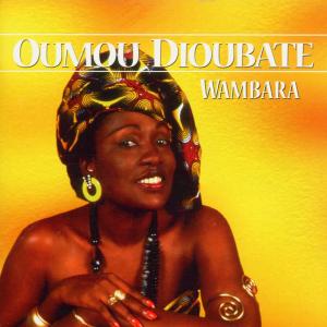 Cover van Dioubate, Oumou – Wambera