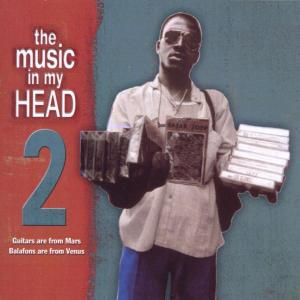 Cover van Various – Music In My Head Volume 2
