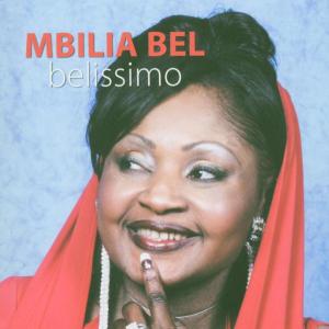 Cover van Mbilia Bel – Belissimo