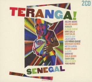 Cover van V/A – Teranga! Senegal