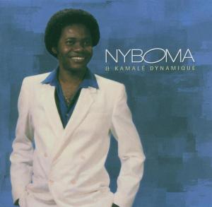 Cover van Nyboma – Nyboma & Kamale Dynamique
