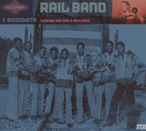 Cover van Rail Band – Belle Epoque Volume 1: Soundiata