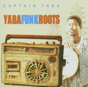 Cover van Captain Yaba – Yabafunkroots