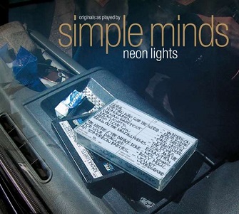 Cover van Simple Minds – Neon Lights