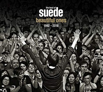 Cover van Suede – Best of Suede: Beautiful Ones