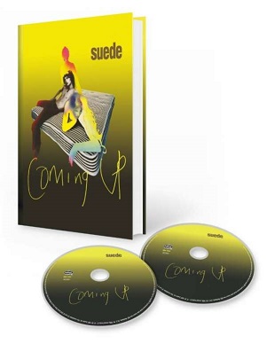 Cover van Suede – Coming Up
