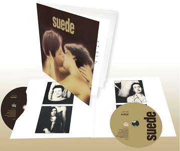 Cover van Suede – Suede