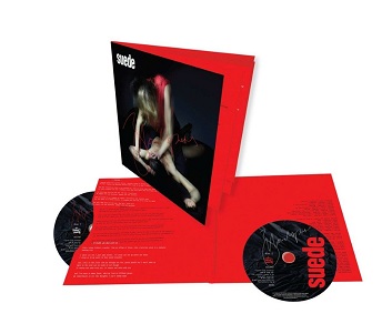 Cover van Suede – Bloodsports