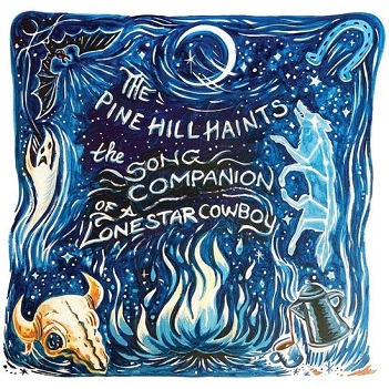 The Song Companion of a Lonestar Cowboy